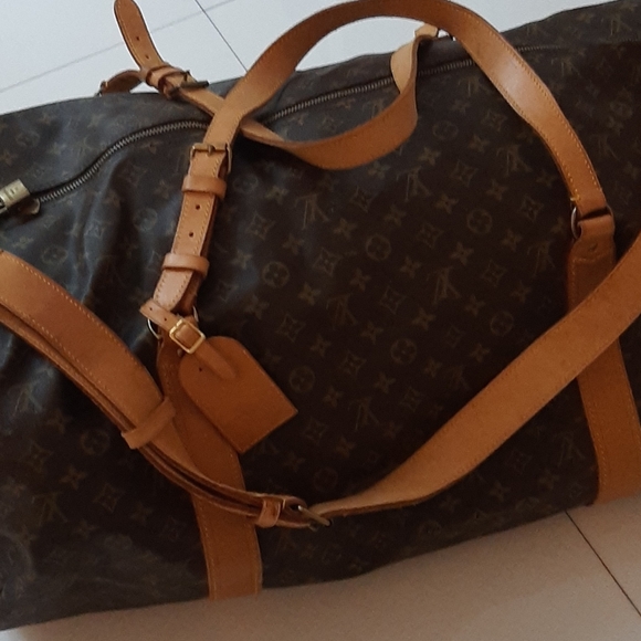 Louis Vuitton  monogram  Canvas  leather - Picture 3 of 10